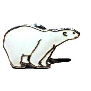 BOGO: Polar Bear Pendant